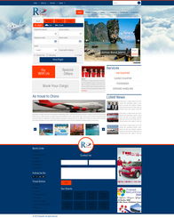 MughalKamran 網(wǎng)頁作品欣賞 一場數(shù)字美學(xué)與功能性的盛宴